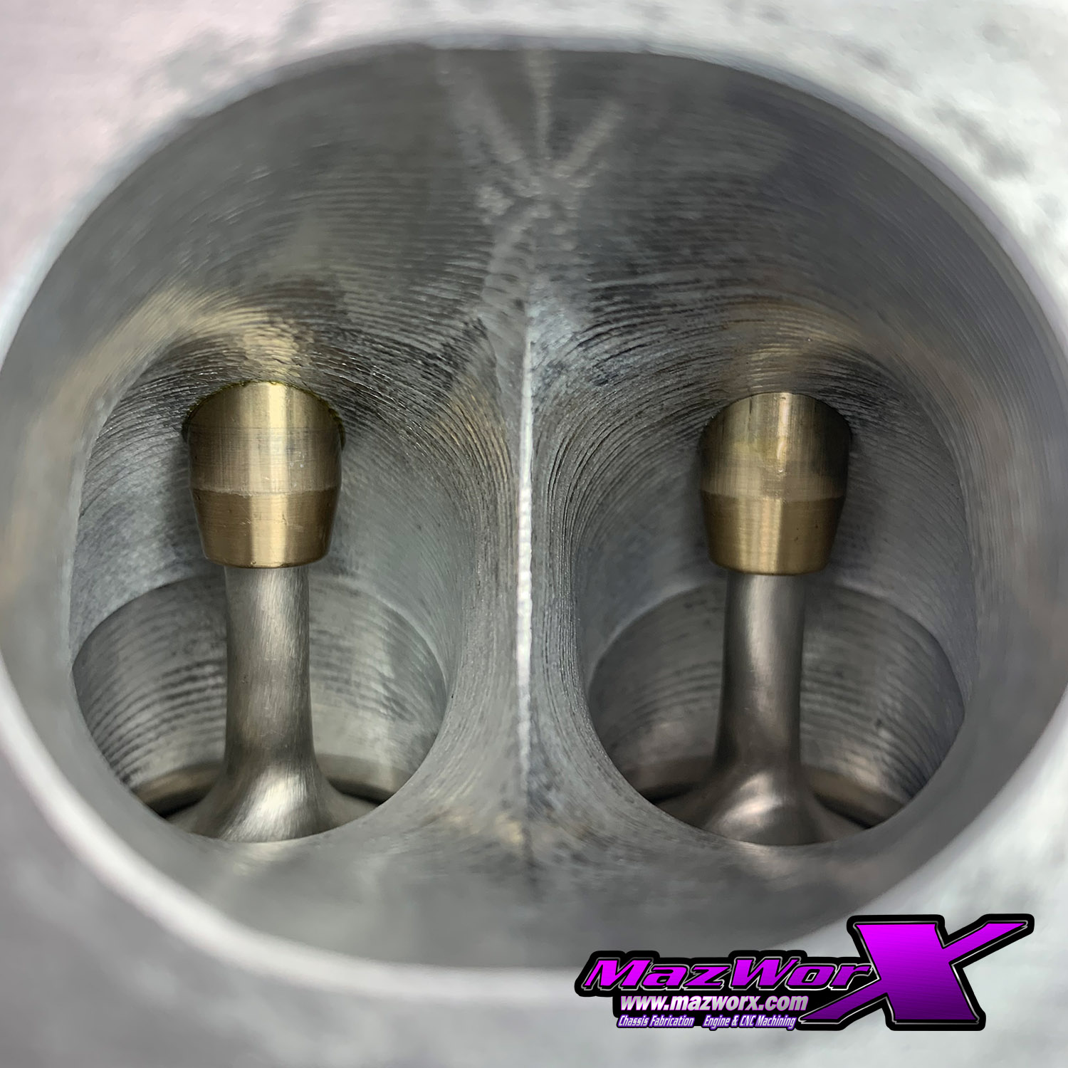 Mazworx Racing Engines - RB26DETT Stage 2.5 Cylinder Head #RB26 H
