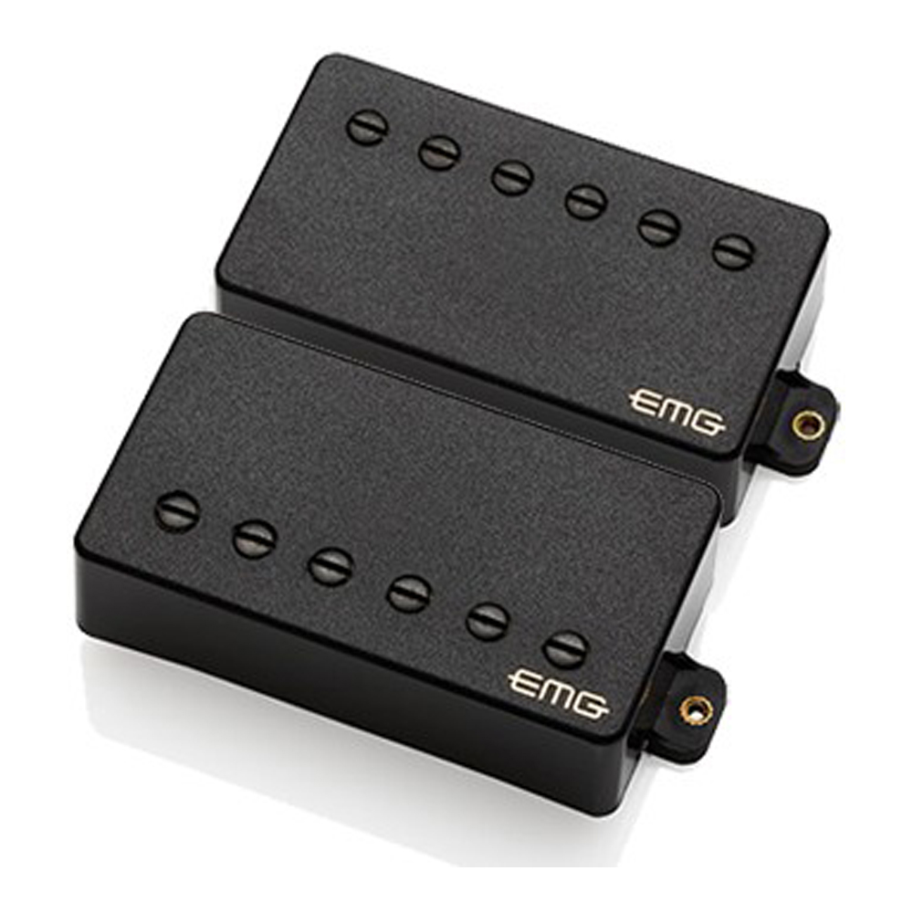 EMG REV SET Black｜ミュージックランドKEY