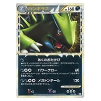 わるいバンギラス LV.47 ☆ [旧裏面] No.248 闇、そして光へ… 買取
