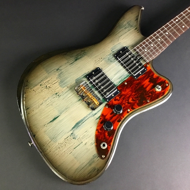 Bacchus JRP/SURF BREAKER“SB-HH”【信州ギター祭り2021限定モデル