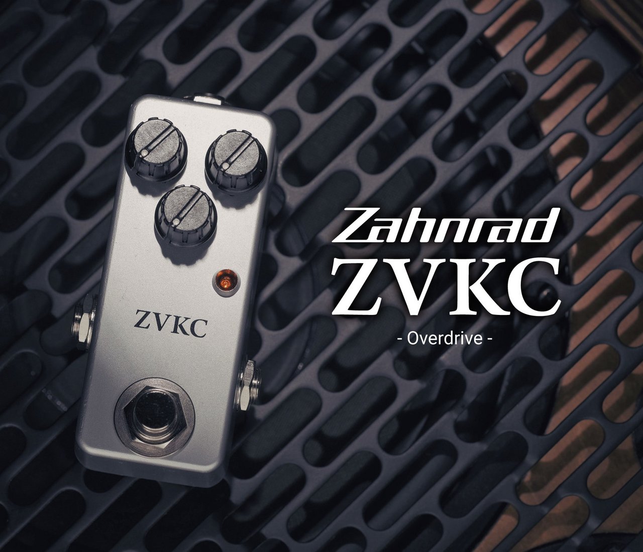 新入荷情報】Zahnradより究極のケンタウルスクローン「ZVKC」が入荷