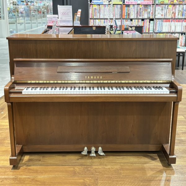 アップライトピアノ】YAMAHA中古アップライトピアノ W116WT入荷しま