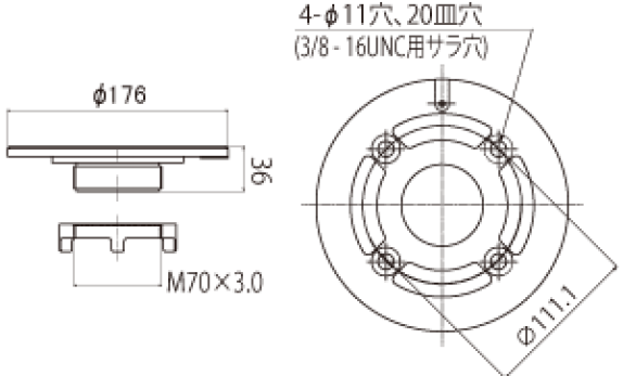 SHOTOKU｜変換ハット｜TZ-41F