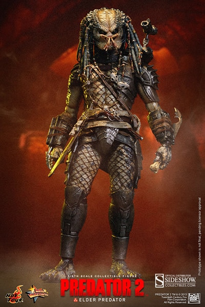 Elder Predator | Sideshow Collectibles