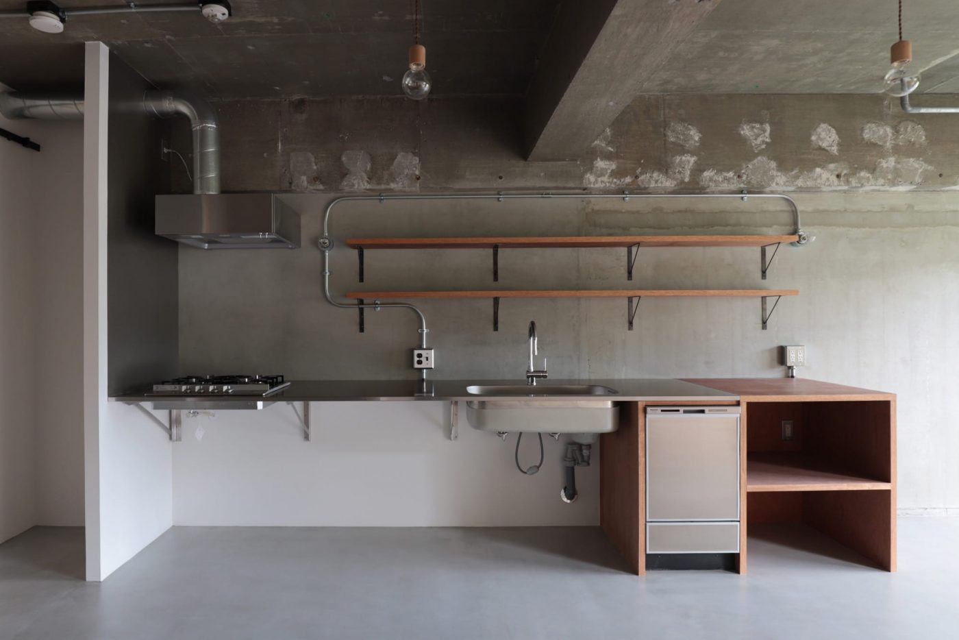 オーダーキッチン天板 | toolbox