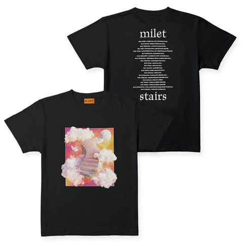 milet | ソニーミュージック公式オンラインショップ【ROCKET-EXPRESS】