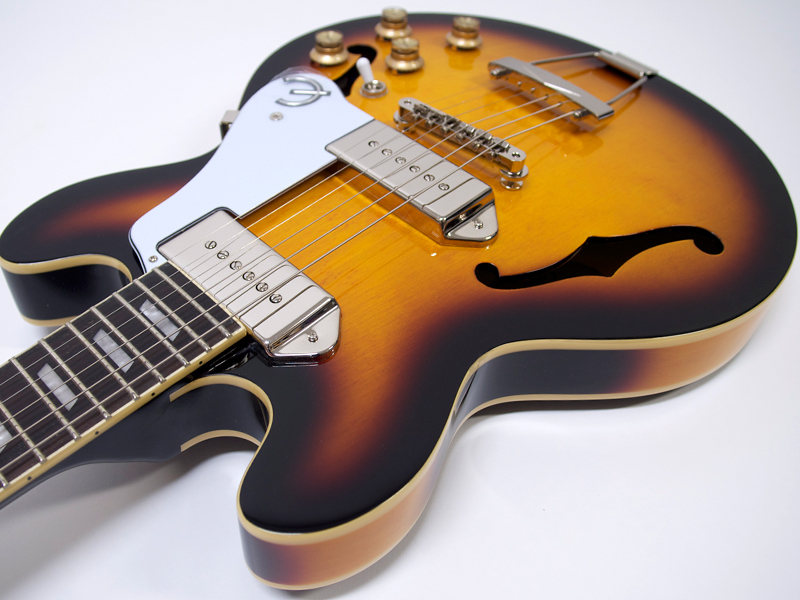 Epiphone エピフォン Casino Coupe VS カジノ・クーペ エレキギター