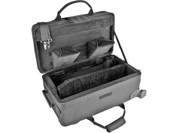 PROTEC プロテック PB301VAX ダブルケース トランペット フリューゲル