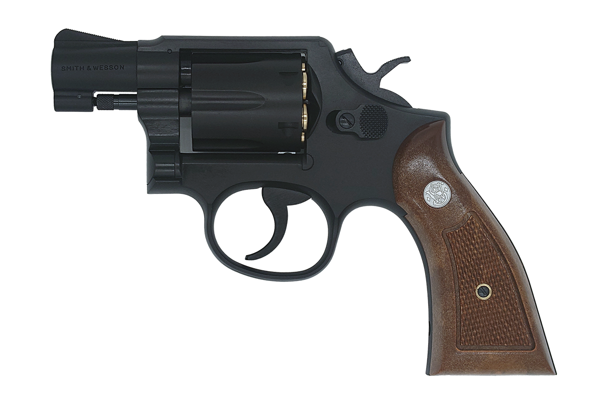 S&W M10 Military & Police 2inch .38 Special Square Butt Heavy