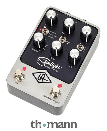Universal Audio UAFX Starlight Echo Station – United States