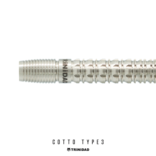 ダーツ バレル TRiNiDAD PRO COTTO3 正津貴之 選手モデル トリニダード