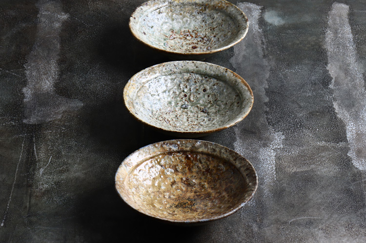 荒川真吾｜暮らしのうつわ 花田 作家もの和食器専門店 通販