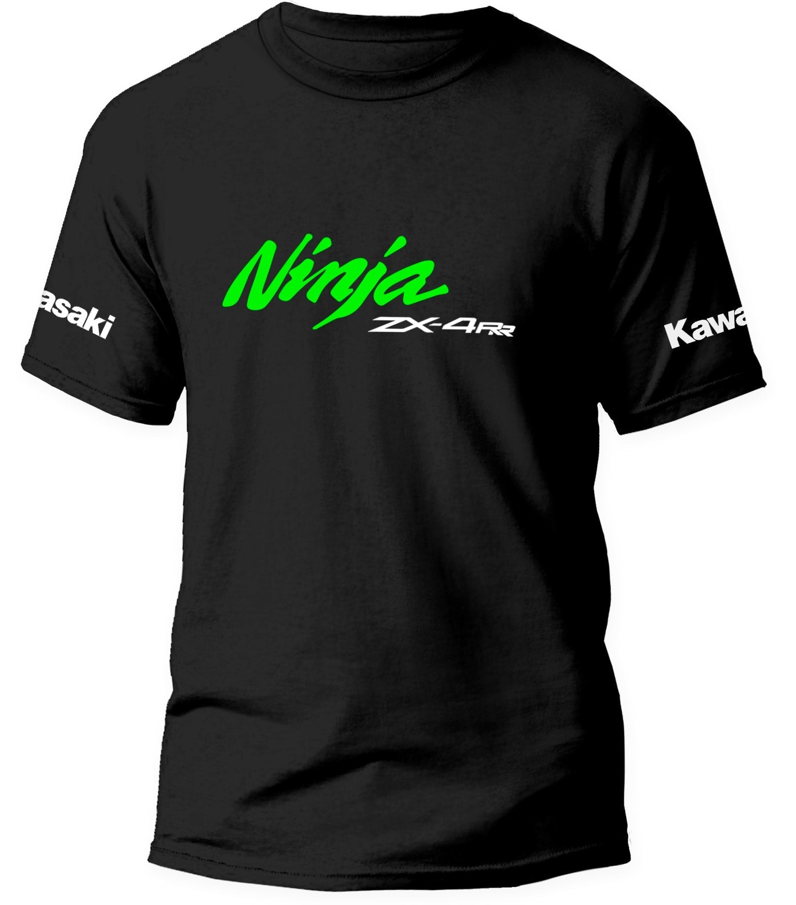 Kawasaki Ninja ZX-4RR T-shirt | Authentic Kawasaki Motorcycle