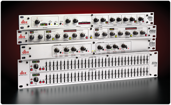 266xs | dbx Professional Audio | English (US)