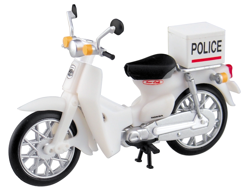 1/32 スーパーカブコレクション - AOSHIMA SCALE MODEL LINEUP