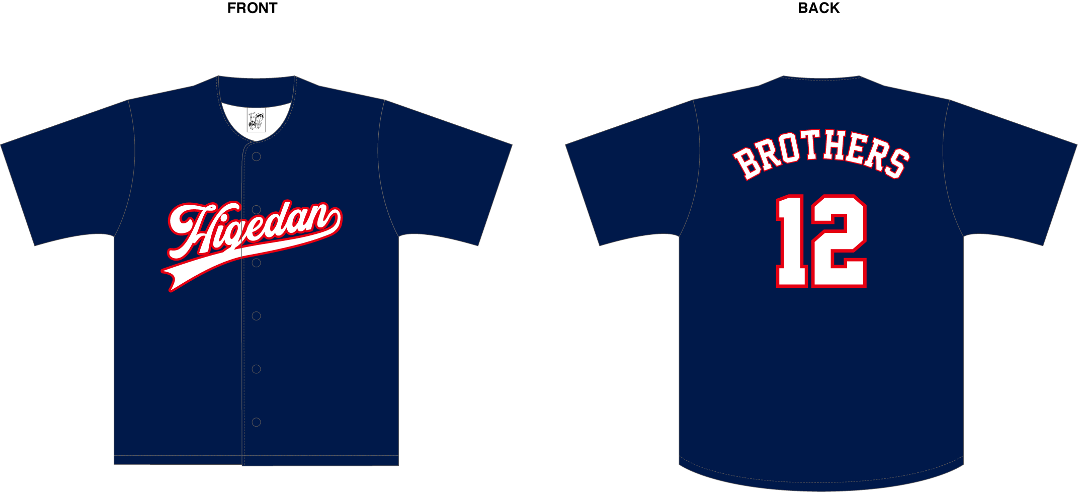 FC限定ベースボールシャツ」受注開始！！｜Official髭男dism