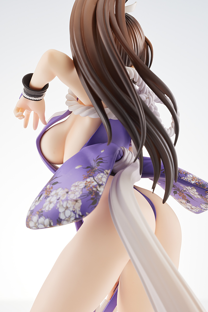 不知火舞 【リパッケージVer. 2Pカラー】 - AMAKUNI