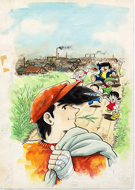 ちばてつや、あしたのジョーを語る」が開催されました。｜練馬