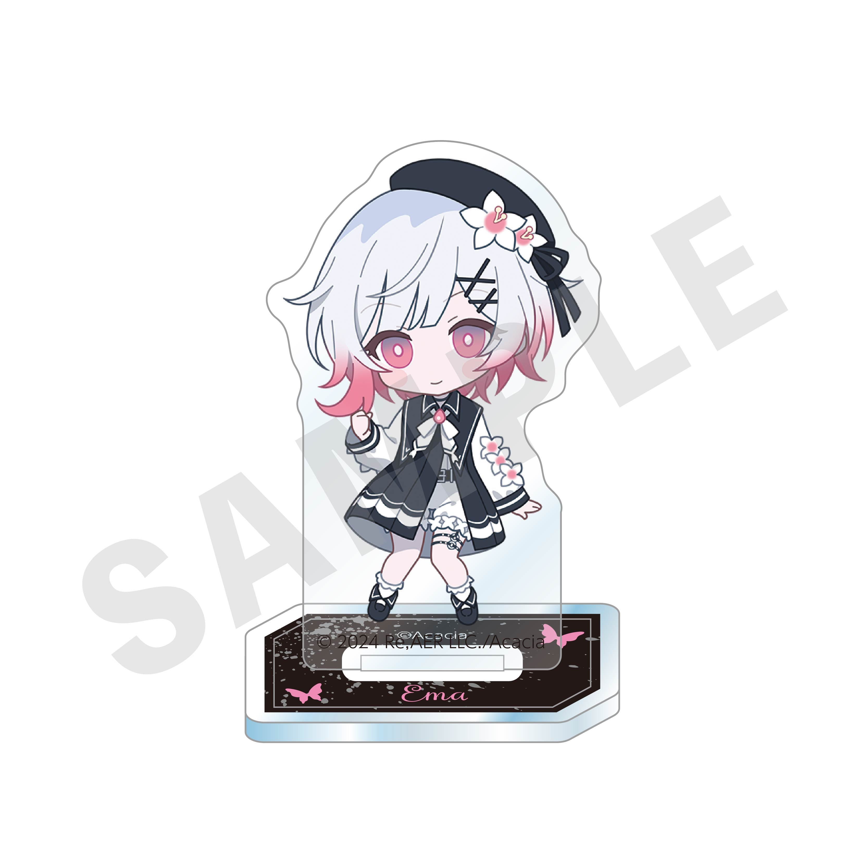 商品｜アニメバコ