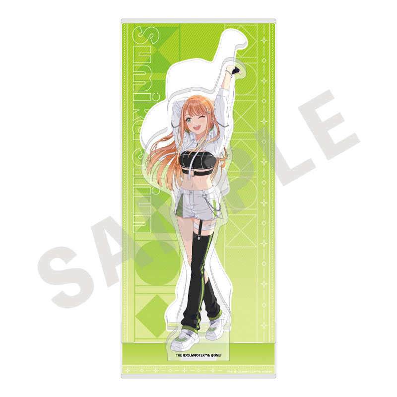 学園アイドルマスター」〜favorite series〜 アクリルスタンド（紫雲