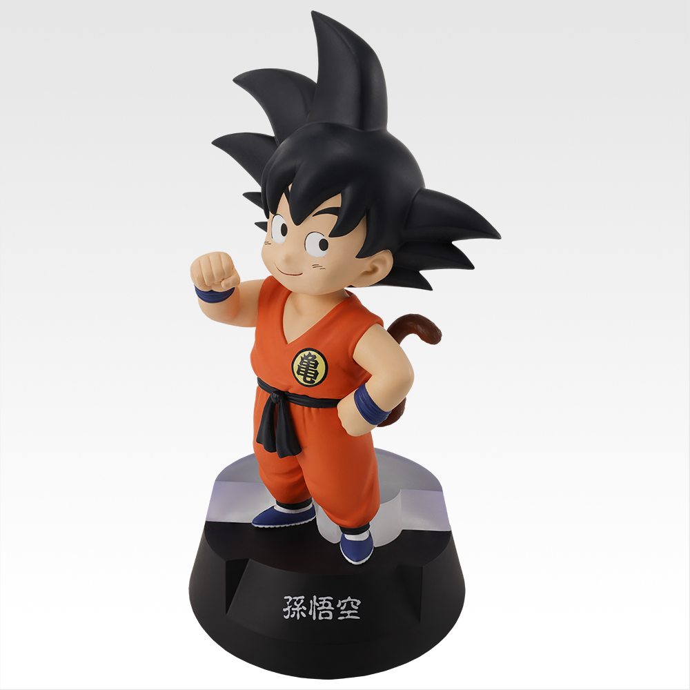 一番くじ ドラゴンボール ASSEMBLE COLLECTION ～孫悟空少年期編～｜一