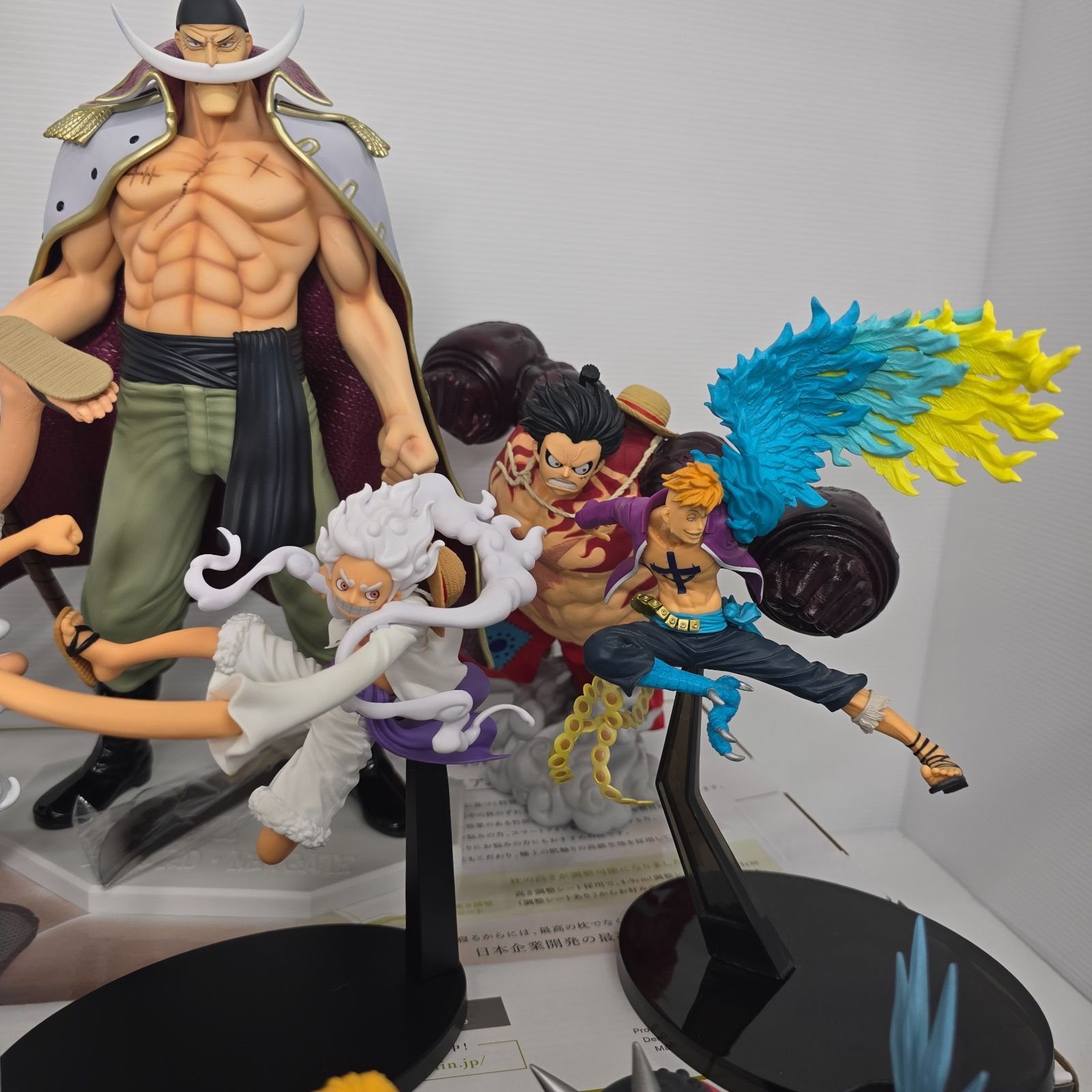 ワンピースフィギュアセット（バラ売り可） ワンピース フィギュア