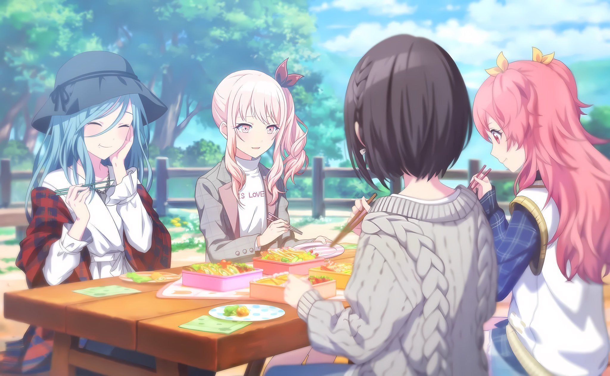 picnic編】プロセカカードまとめ｜もものかんづめ