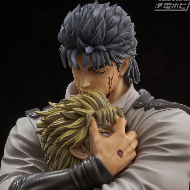 特典付きを購入できるラストチャンス！千値練「『ジョジョの奇妙な冒険