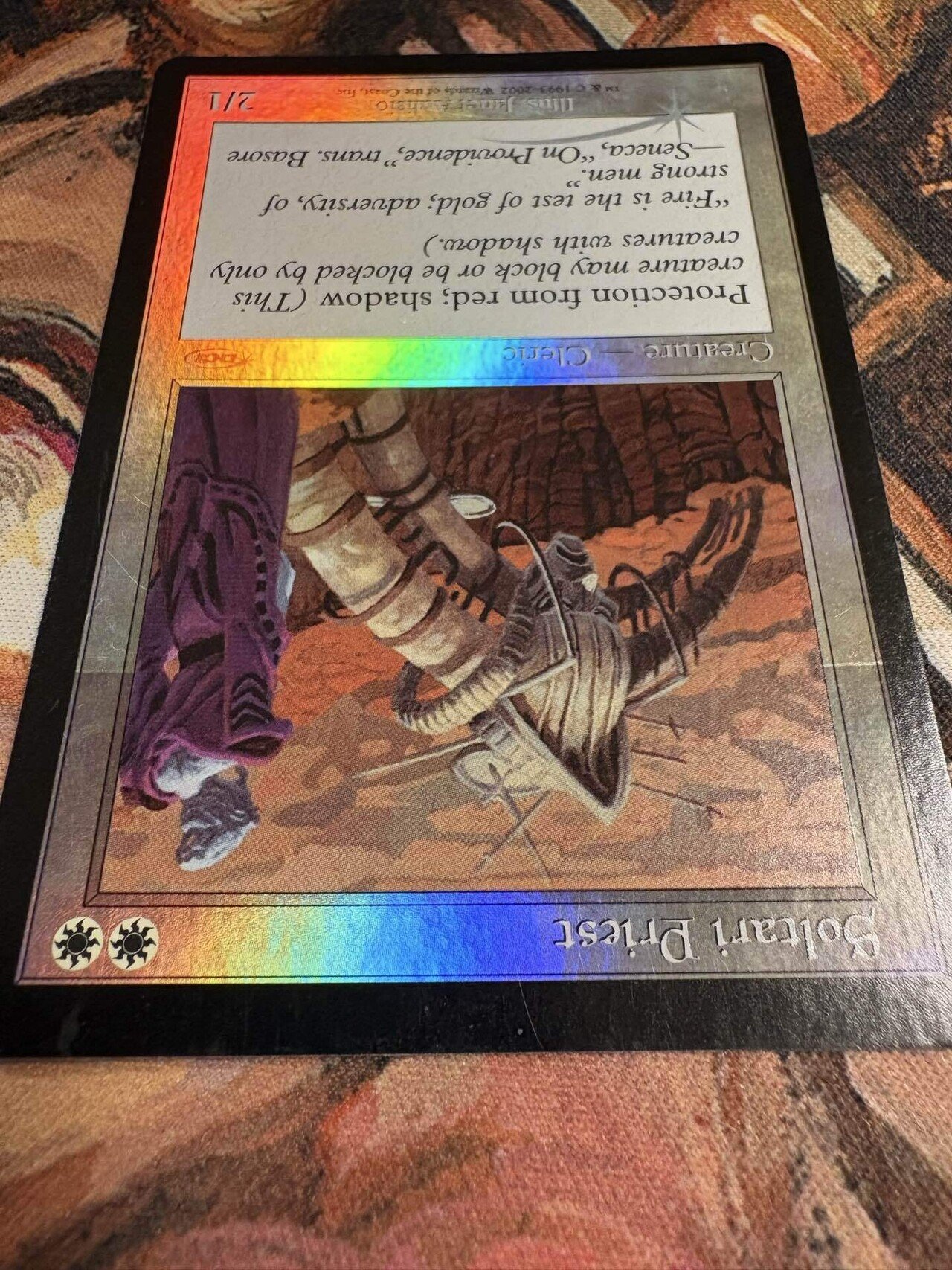 旧枠Foilの世界｜𝕽𝖊𝖞𝖆 𝕱𝖔𝖎𝖑𝖇𝖗𝖎𝖓𝖌𝖊𝖗