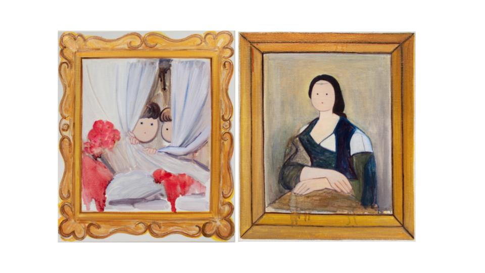 絵画とは何か？」を問うアーティスト・飯田美穂の個展を銀座で開催