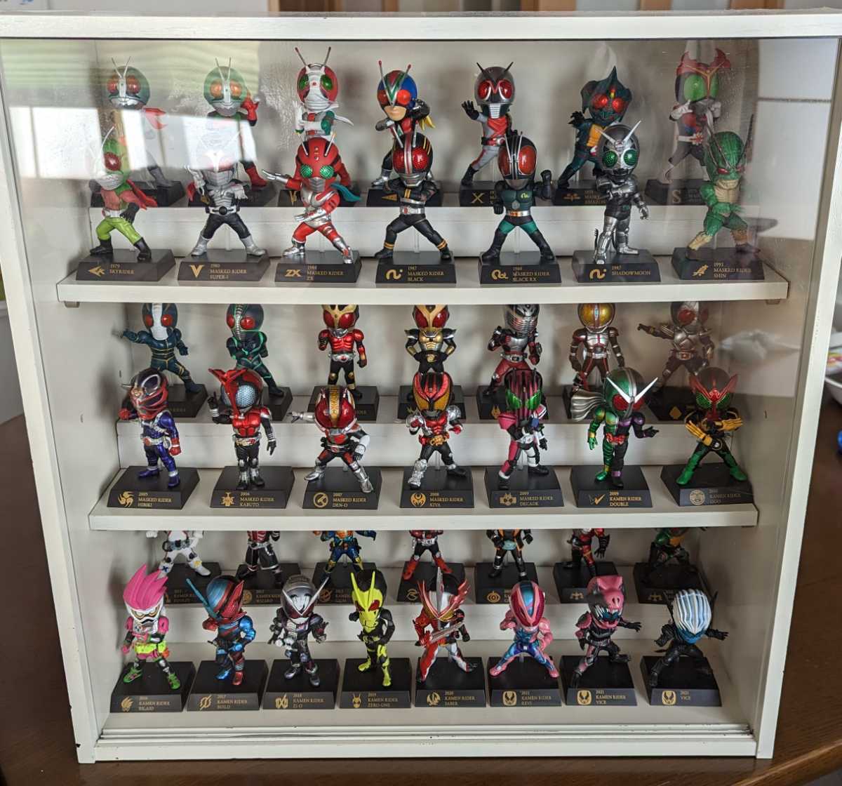 Yahoo!オークション - 一番くじ 仮面ライダー 50th anniversary vol.1
