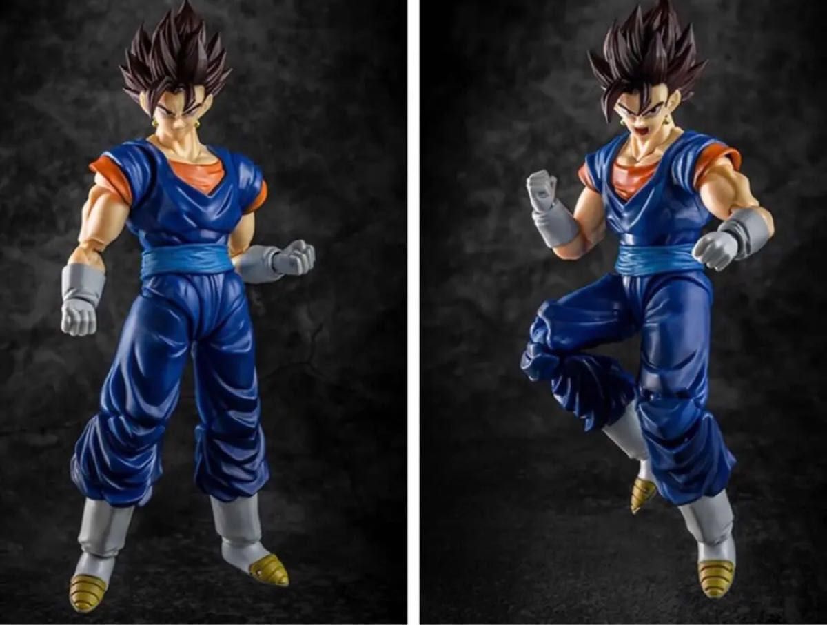 demoniacal fit ベジット カスタムヘッドパーツ s h figuarts