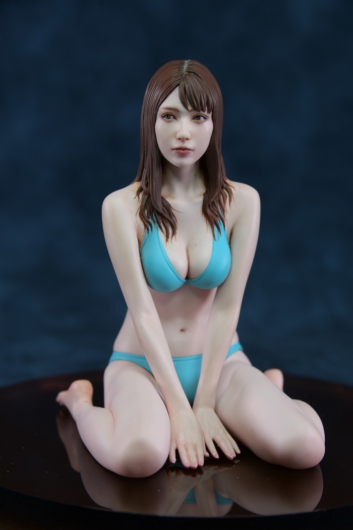 Yahoo!オークション - 新作 which-06 完成品 ガレージキット 林浩己 ワ