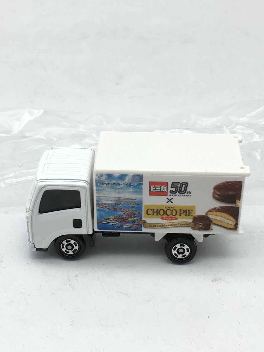 Yahoo!オークション - TAKARA TOMY 50周年記念非売品トミカ/いすゞエル