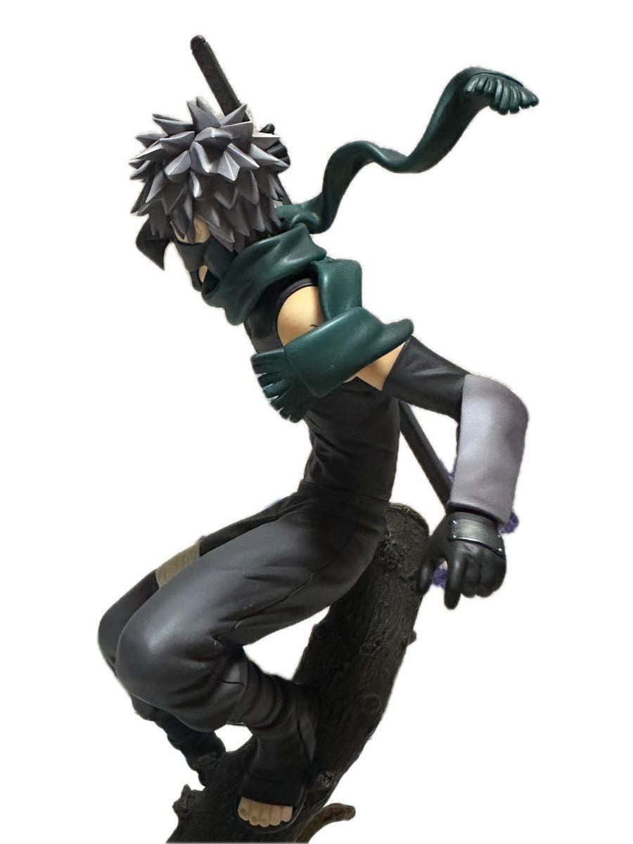中古フィギュア G E M シリーズ はたけカカシ ver 暗部 「NARUTO