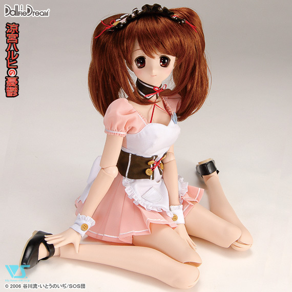 Yahoo!オークション - ボークス ドルフィードリーム DD 朝比奈みくる