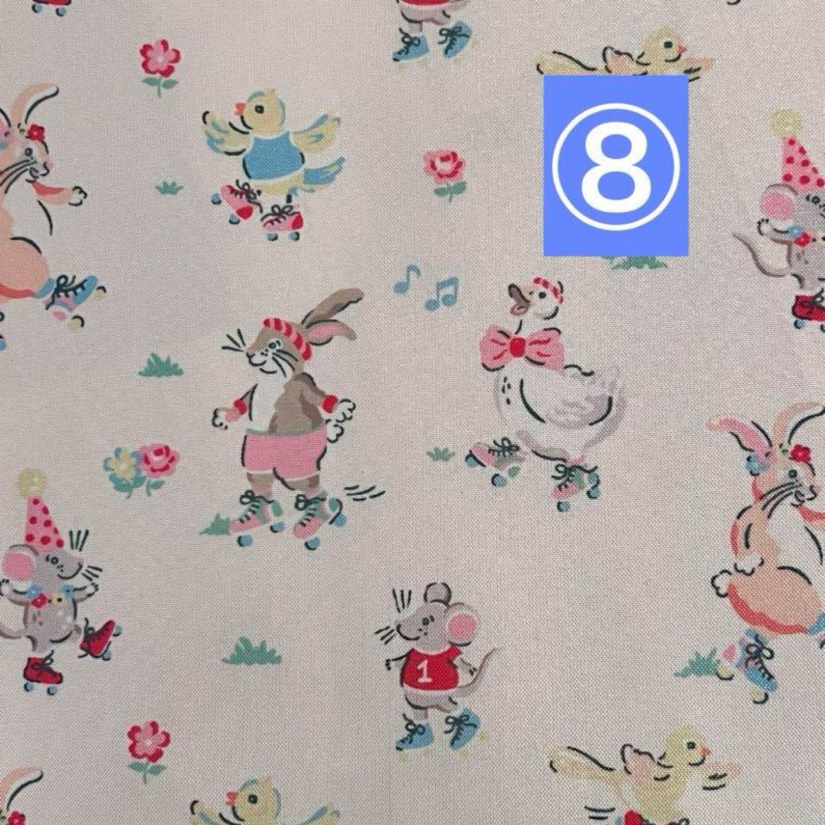 キャスキッドソン ナイロンポーチ 受注制作｜Yahoo!フリマ（旧PayPay