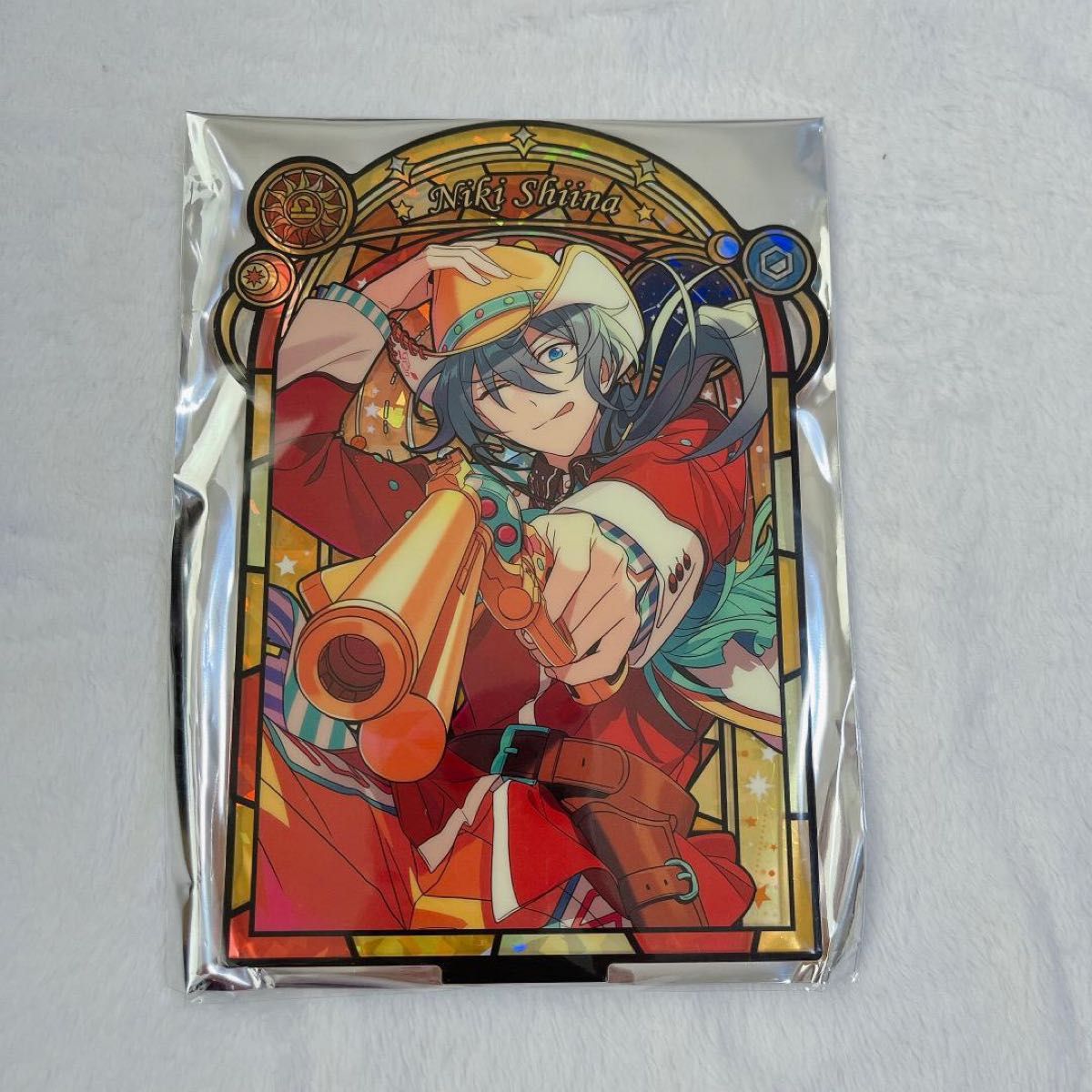 あんさんぶるスターズ あんスタ Crazy B 椎名ニキ 中国グッズ 缶バッジ