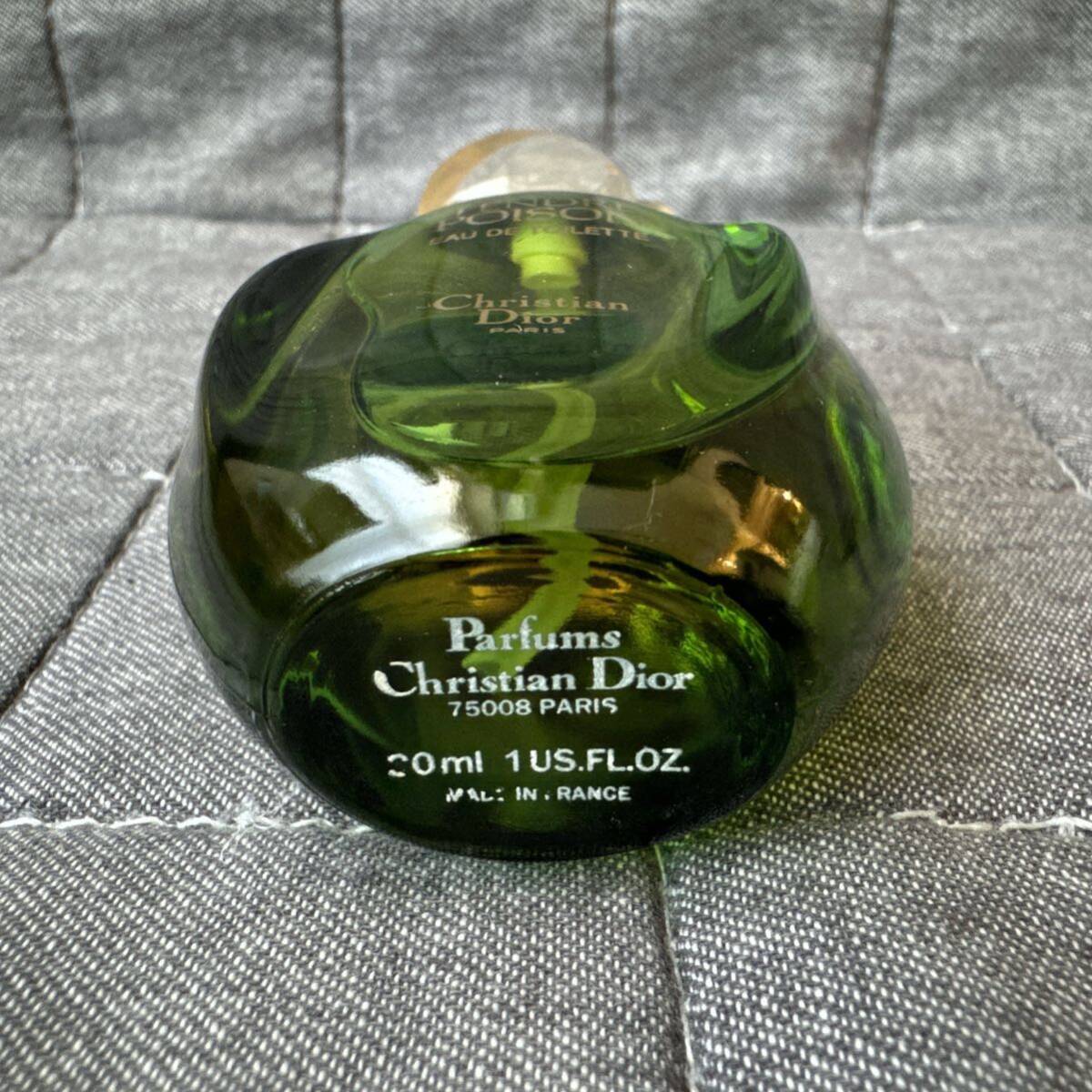 廃盤 クリスチャンディオール タンドゥル プワゾン 30ml Christian