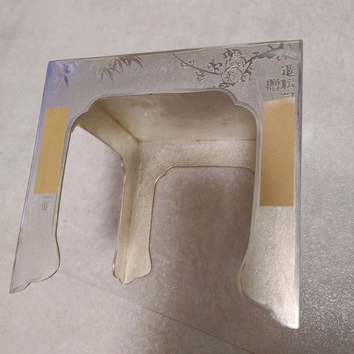 錫製 銚子 酒器 斉藤 特製 お屠蘇 松竹梅 569g - メルカリ 旧家蔵本錫 錫