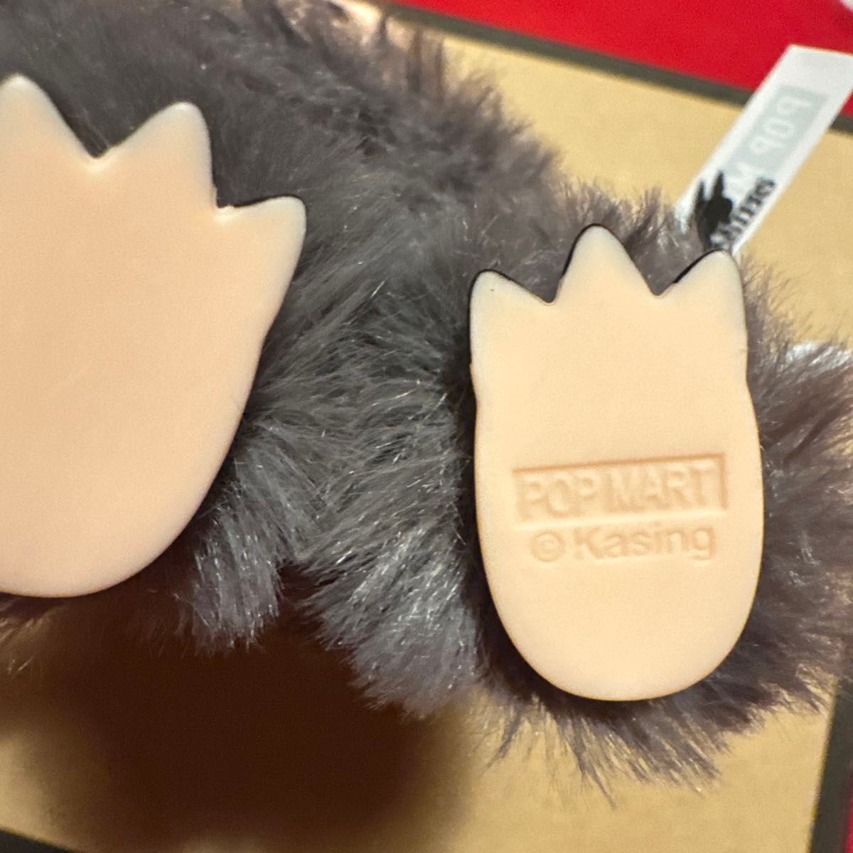 ラブブ POP MART LABUBU Big into Energy シークレット ID｜Yahoo