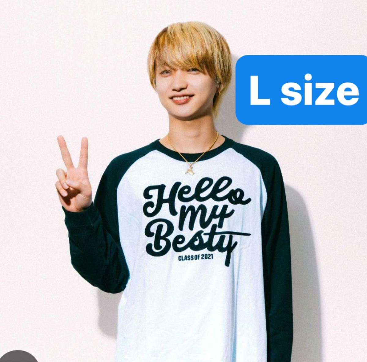 BE FIRST ビーファースト ファンミーティングHELLO MY BESTY Vol2