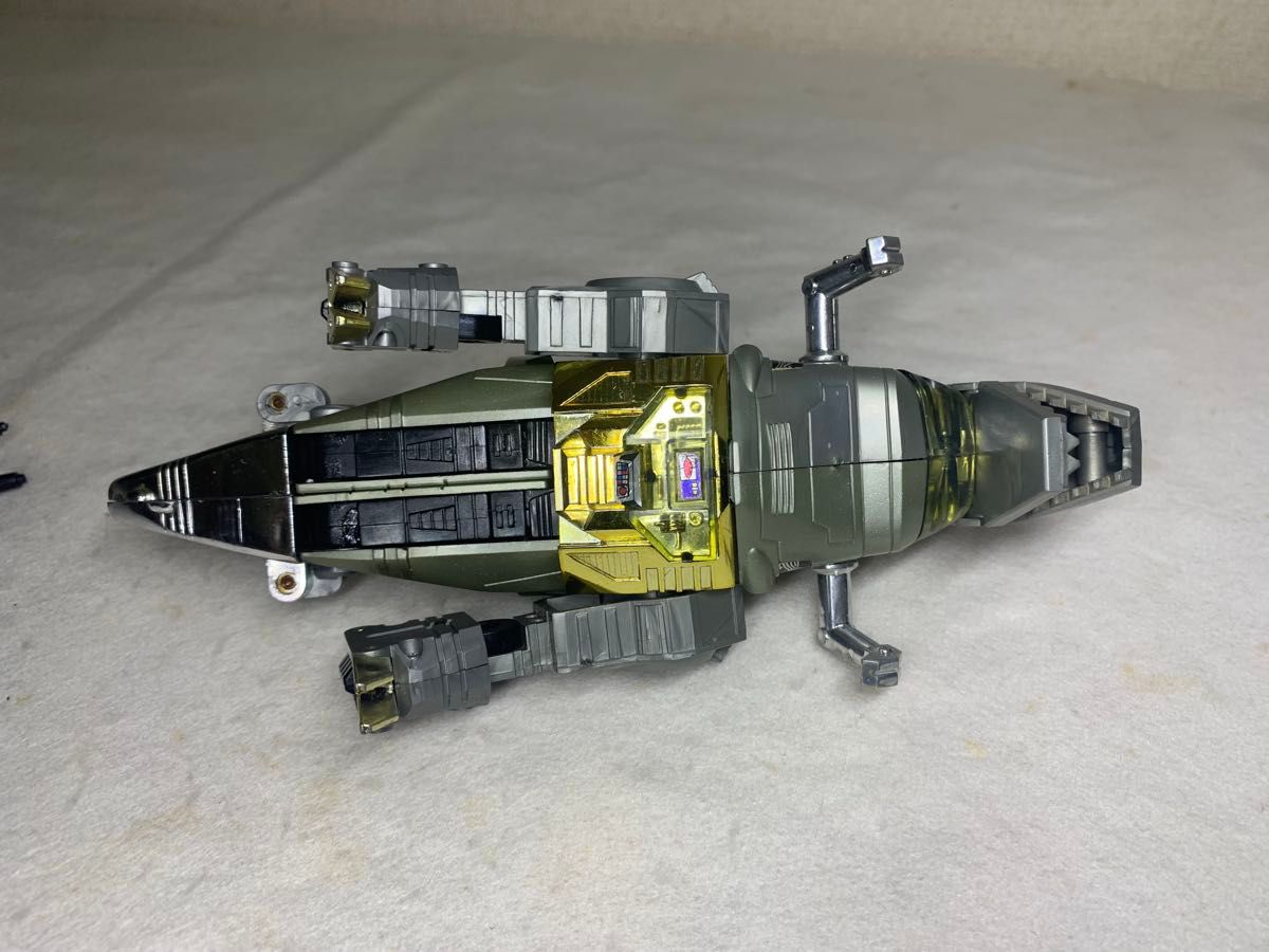 当時物 恐竜ロボ トランスフォーマー 01ティラノザウルス G1 タカラ