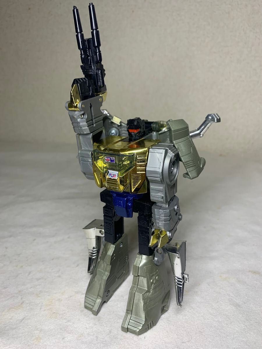 当時物 恐竜ロボ トランスフォーマー 01ティラノザウルス G1 タカラ