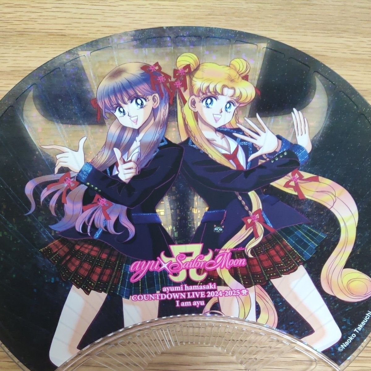 浜崎あゆみ 光るうちわ 2024−2025 カウントダウンライブ｜Yahoo