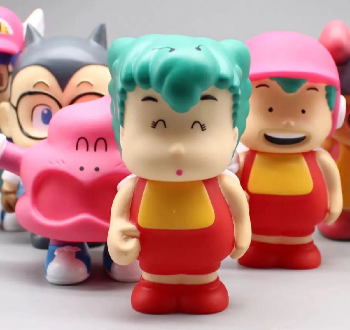 Dr スランプ アラレちゃん ペンギン村 9体 フィギュア 24時間以内発送