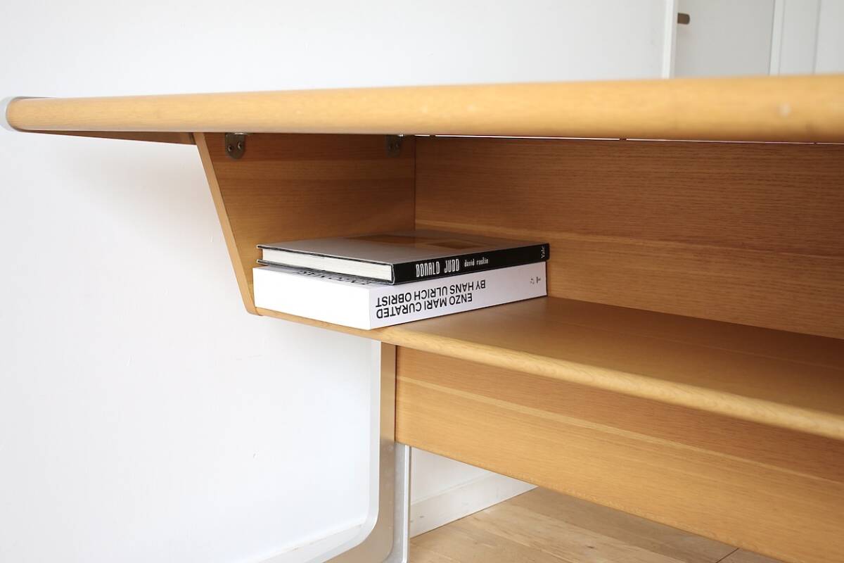 Yahoo!オークション - 『天童木工 剣持デザイン研究所OFgroup1デスク』