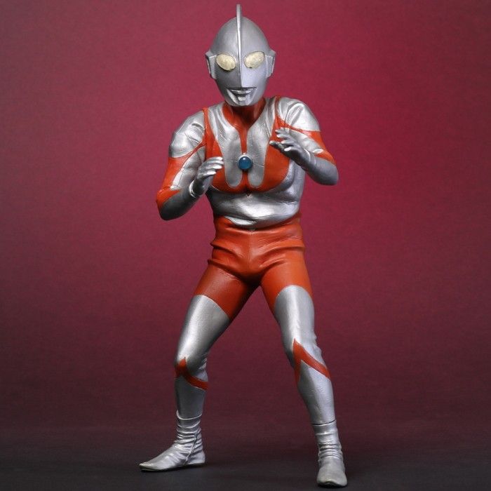 エクスプラス 大怪獣シリーズ ウルトラマンCタイプ ファイティング