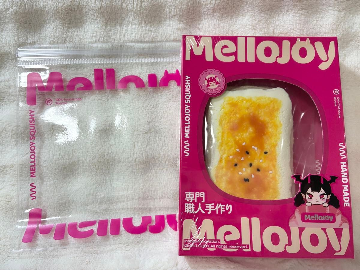 新作】mellojoy メロジョイ 大満足焼き餅 もち シュリンク付き｜Yahoo