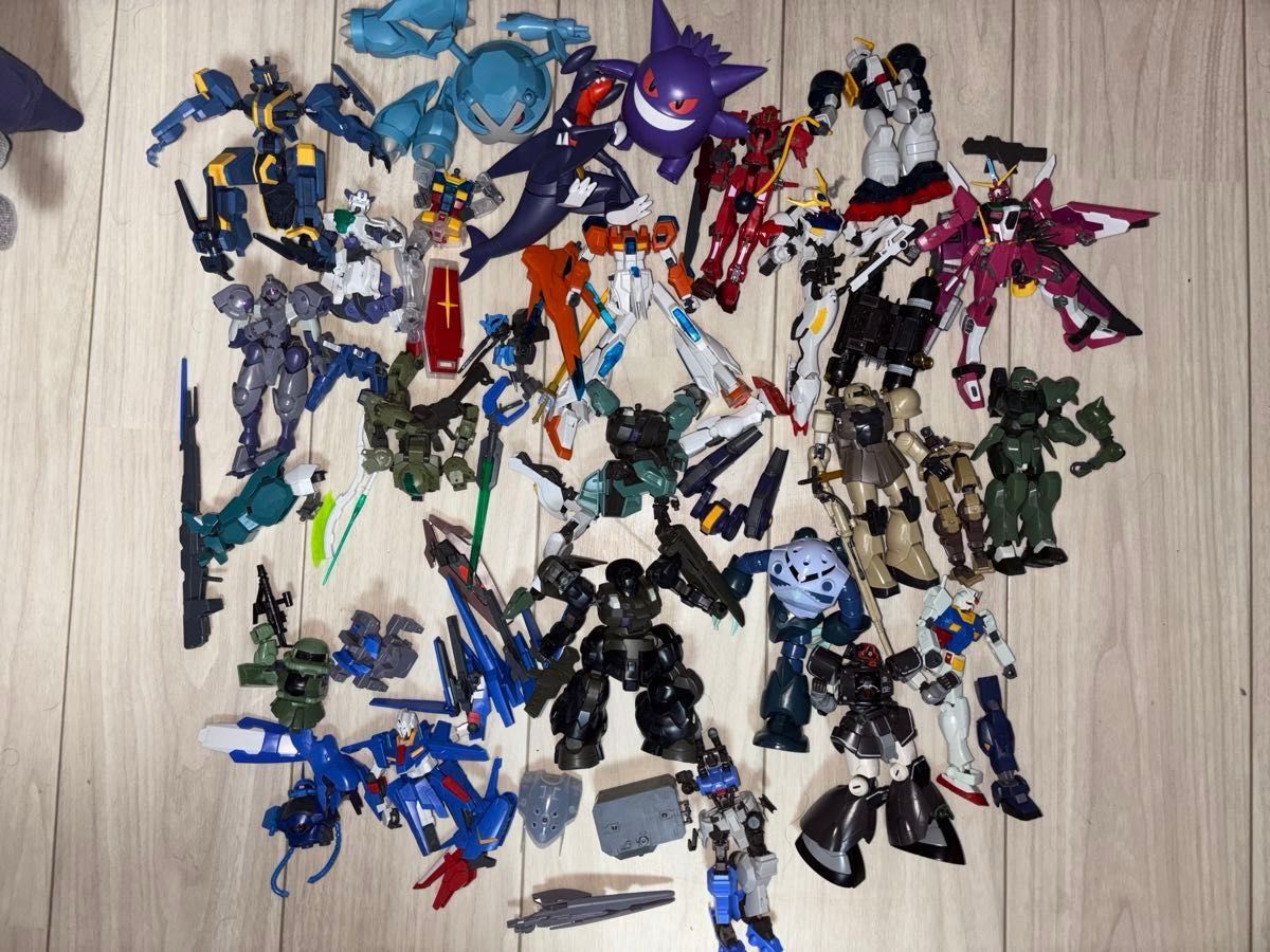 ガンプラなど ジャンク まとめ売り HG｜Yahoo!フリマ（旧PayPayフリマ）